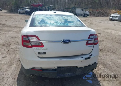 2013 Ford Taurus Sel из США, поврежденный, VIN 1FAHP2E89DG179523
